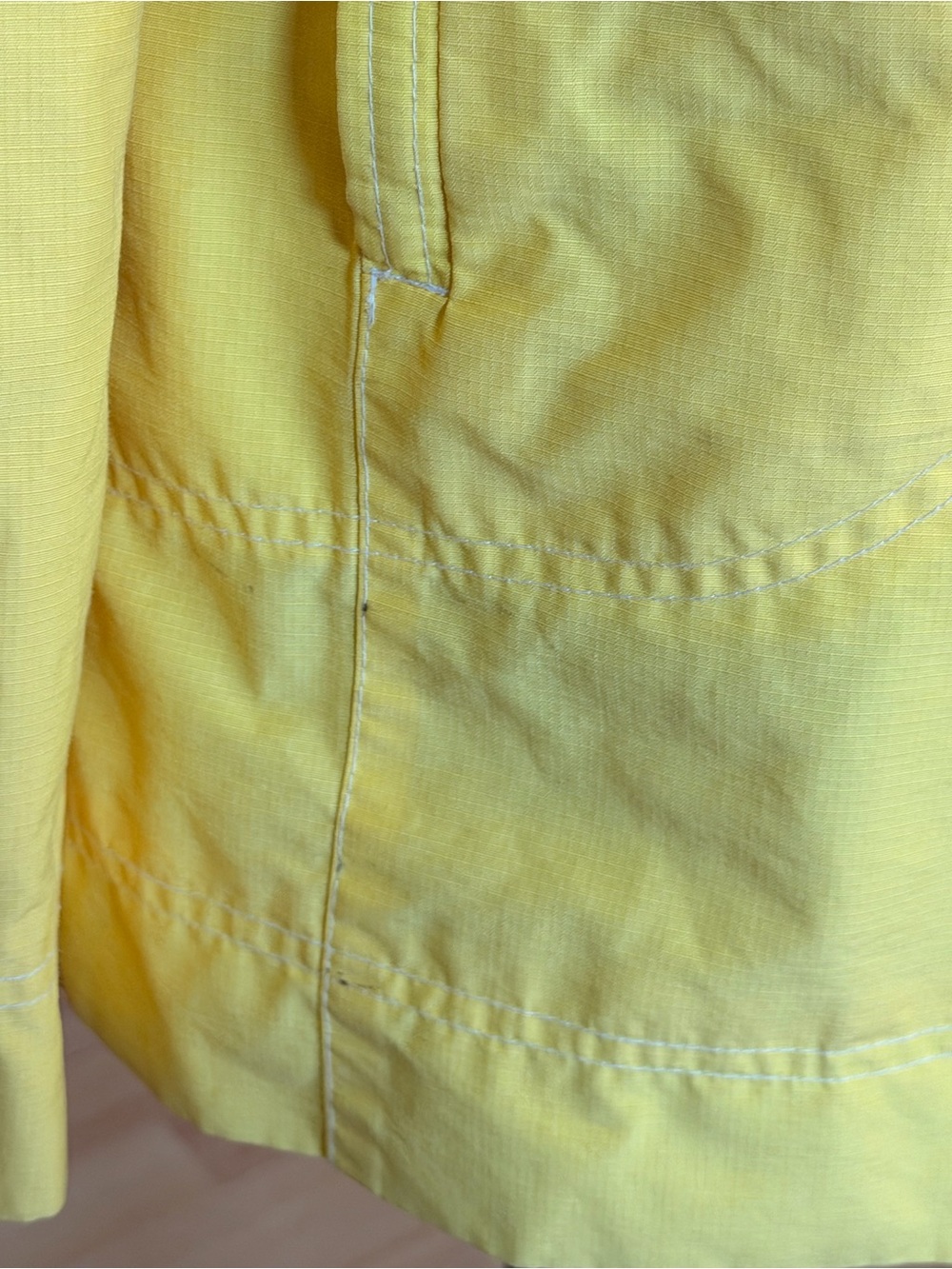 Ann Taylor LOFT Utility Jacket Lightweight Zip Front - Picture 5 of 10